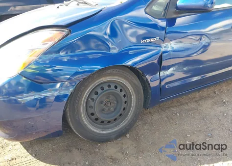 2008 Toyota Prius z USA, uszkodzony, nr VIN JTDKB20U087706647